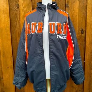 UA(auburn tigers) varsity jacket size L